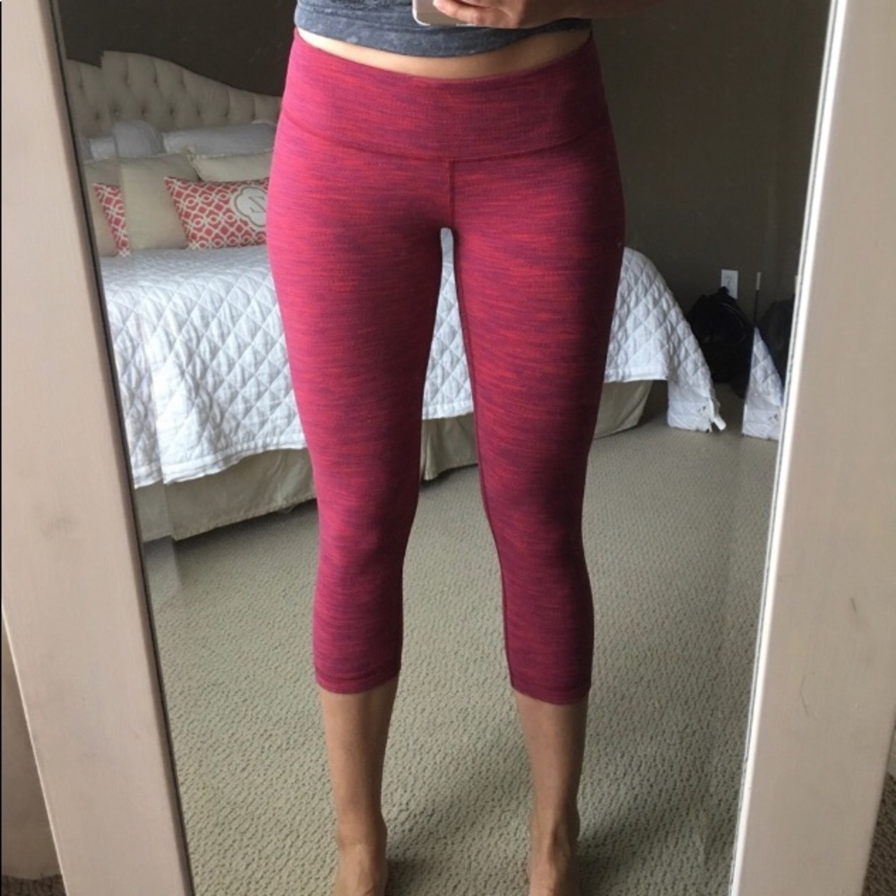 Lululemon Crop Pants
